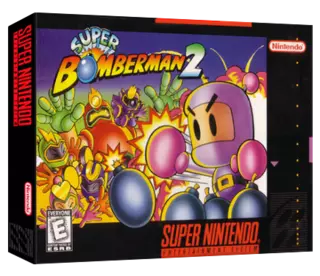 jeu Super Bomberman 2